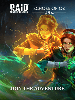 RAID: Shadow Legends | Echoes of Oz