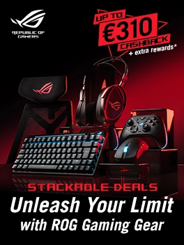 ROG: Unleash Your Limit 04/07