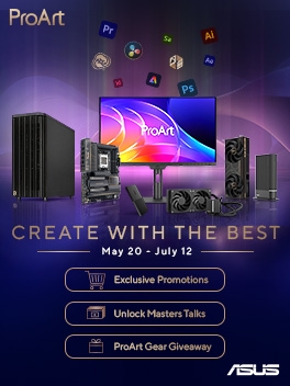 ROG: Create with the Best 06/06