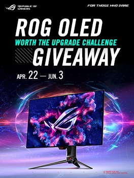 ROG OLED: Worth the Upgrade Challenge 02/05