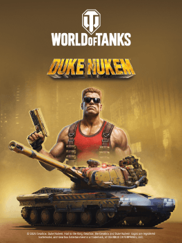 WoT: Battle Pass Reloaded, Duke Nukem