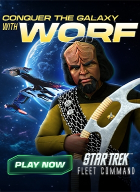 Star Trek Fleet Command