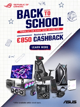 ROG: Back to school! 02/10