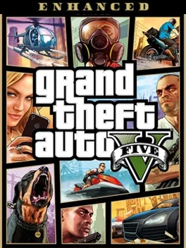 Grand Theft Auto V Enhanced