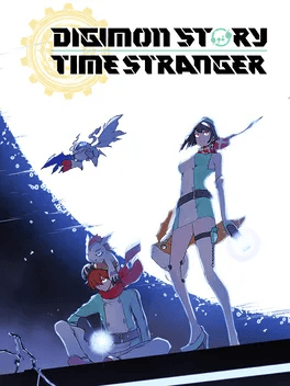 Digimon Story Time Stranger