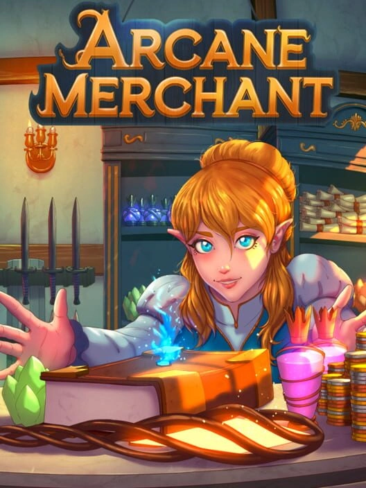 Arcane Merchant