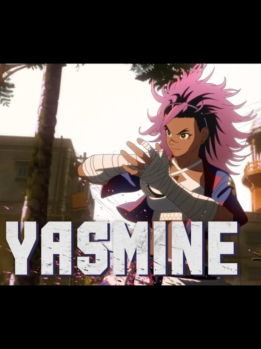 Street Fighter 6: Year 4 - Yasmine