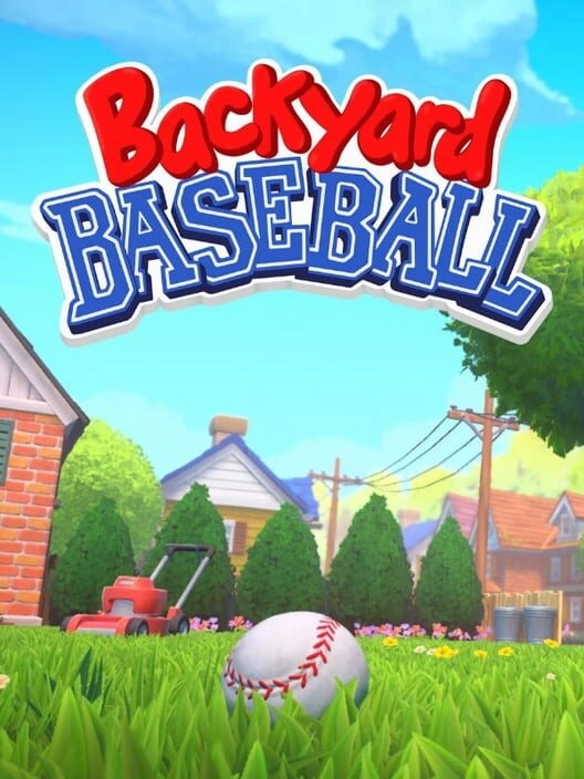 Backyard Baseball