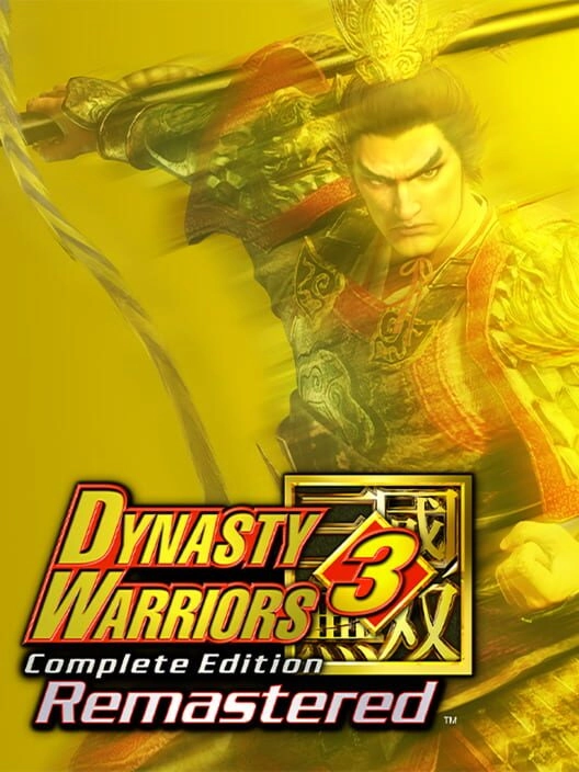 Dynasty Warriors 3: Complete Edition Remastered