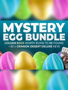 Fanatical Mystery Egg Bundle